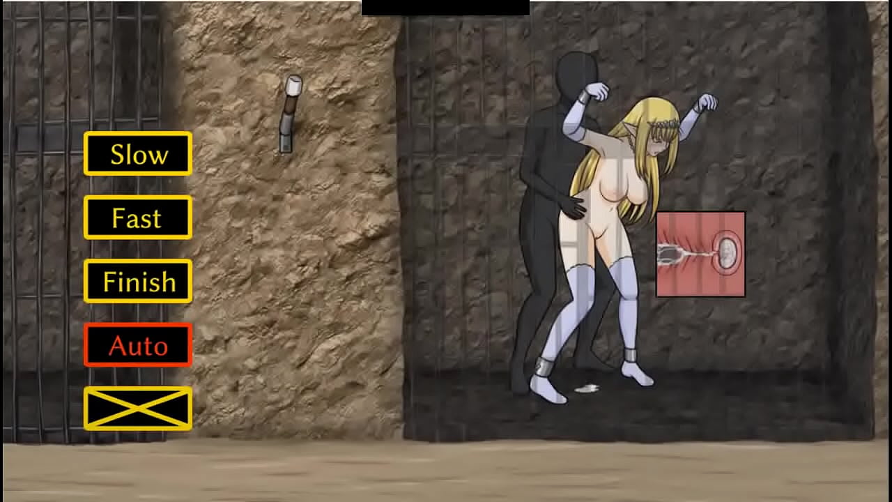Hot Blonde Elf Gets Fucked By Enemies