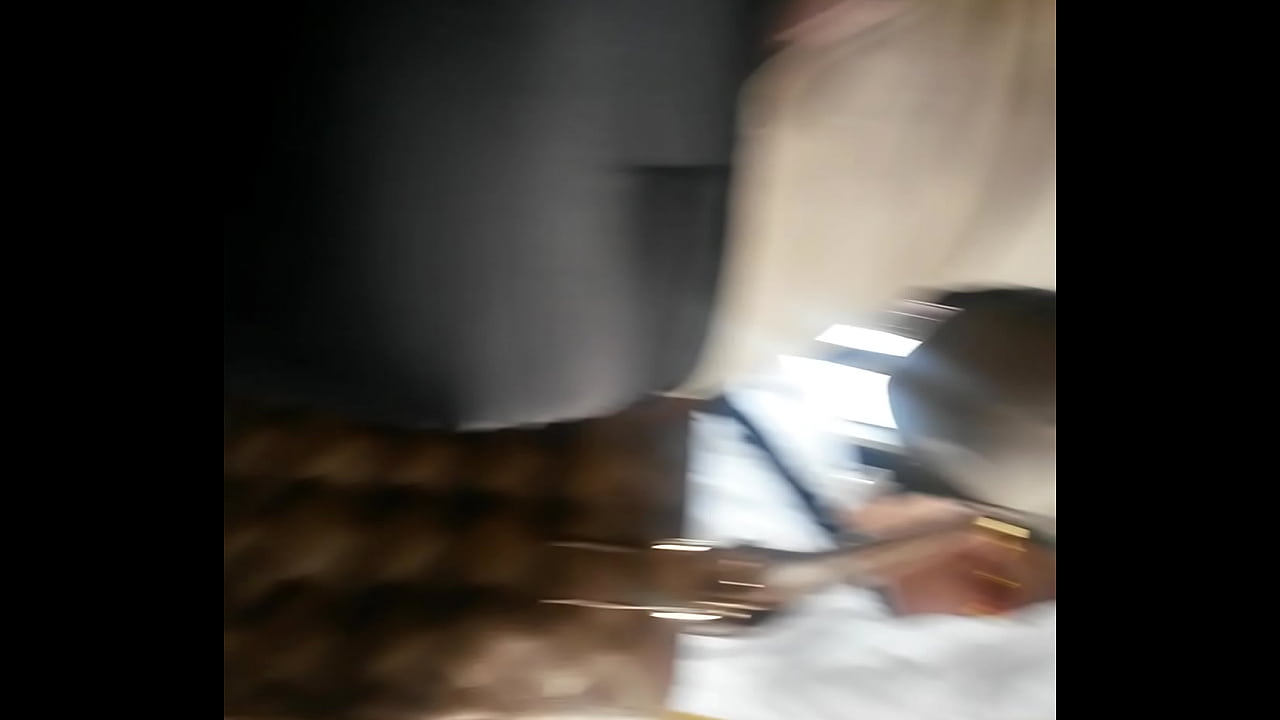 minifalda en el metropolitano