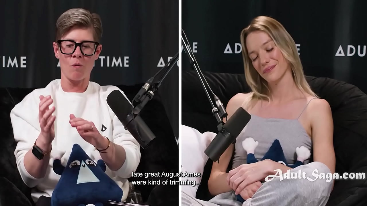 We Had to Look Deadpan While Slipping  Over Oil!