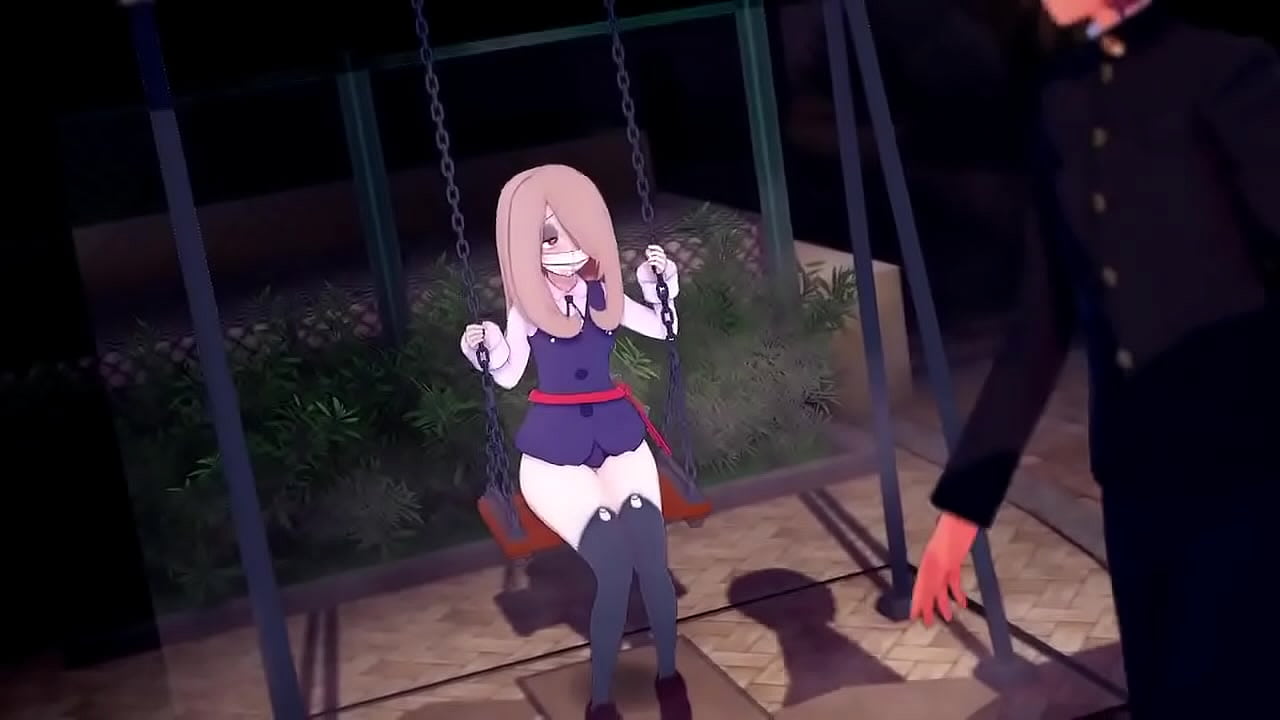 Sucy animation