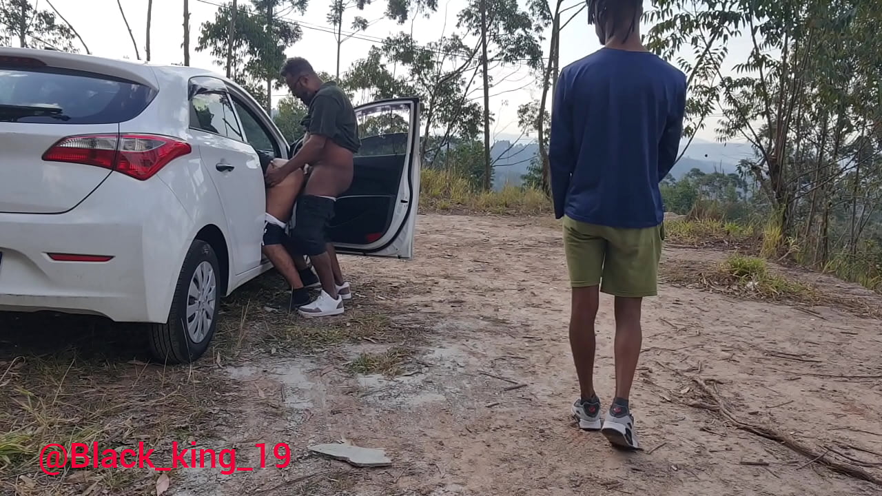 Black king 19 , pega&ccedil;&atilde;o na mata!!