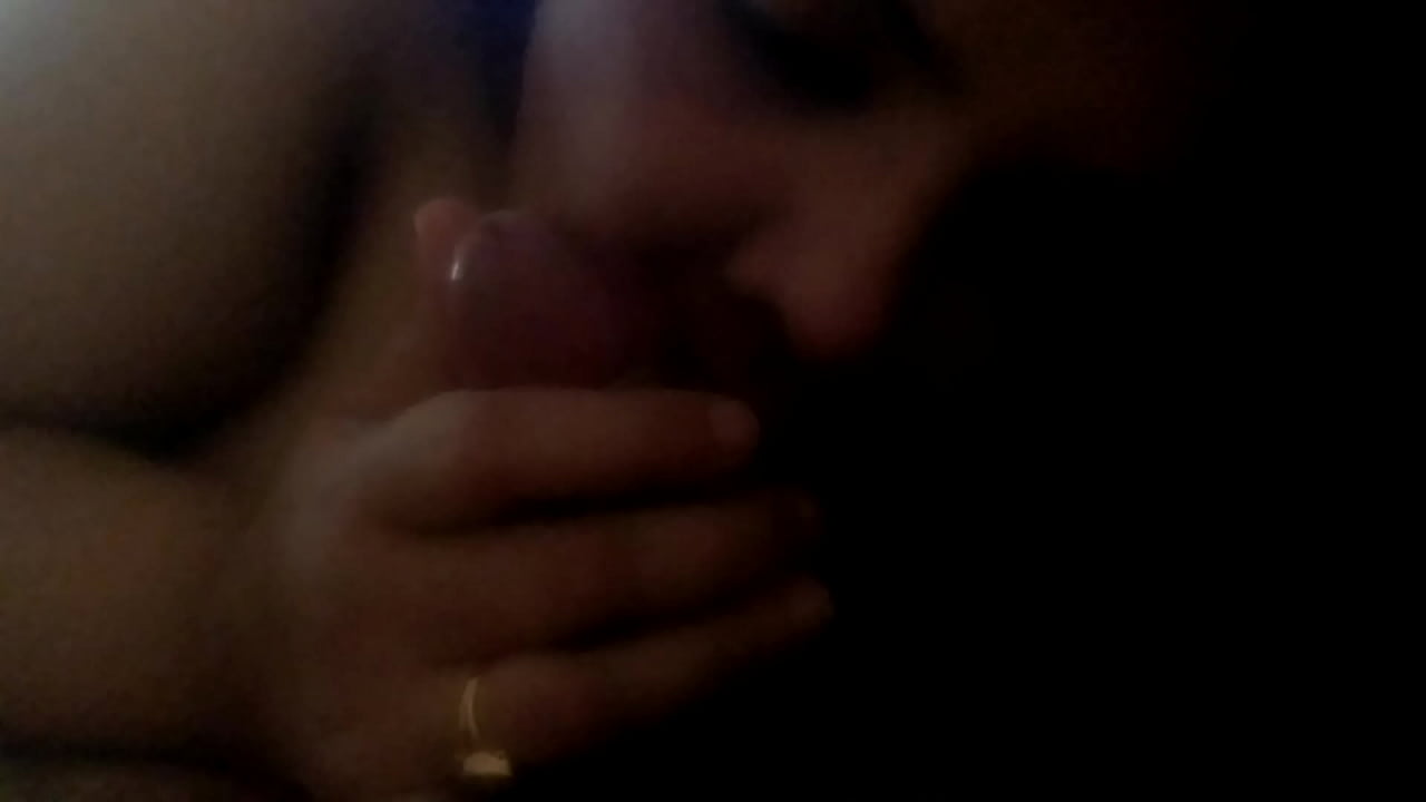 Next door aunty's afternoon blow