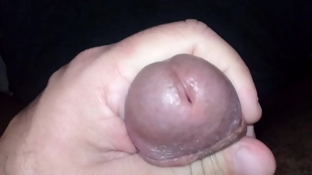 Gozada gostosa antes de dormir