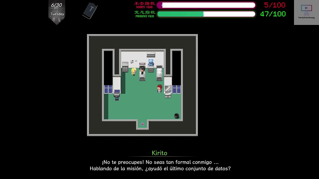 Sao Ntr Online 2: The Trap Magic v0.55 Part 8 Esp