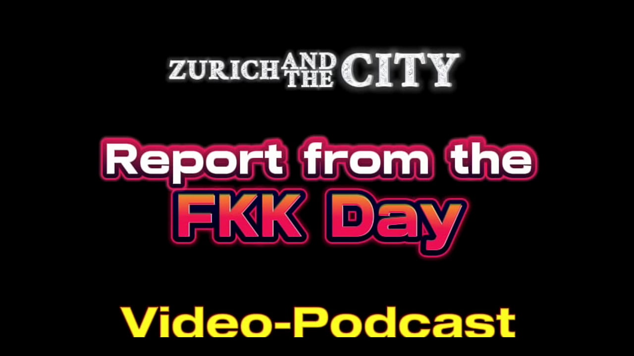 FKK-DAY in a Swiss Saunaclub &ndash; Video-Podcast in English