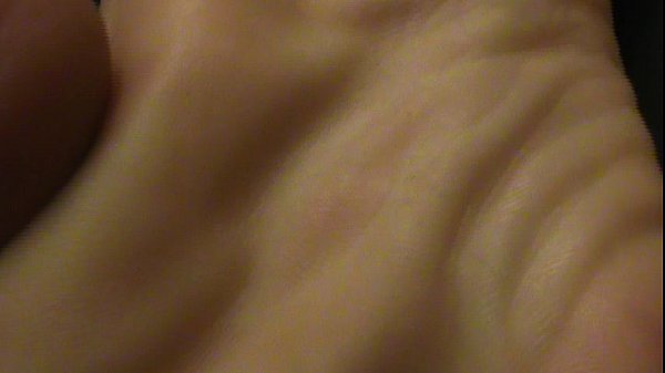 Mixed girls feet about to get fucked