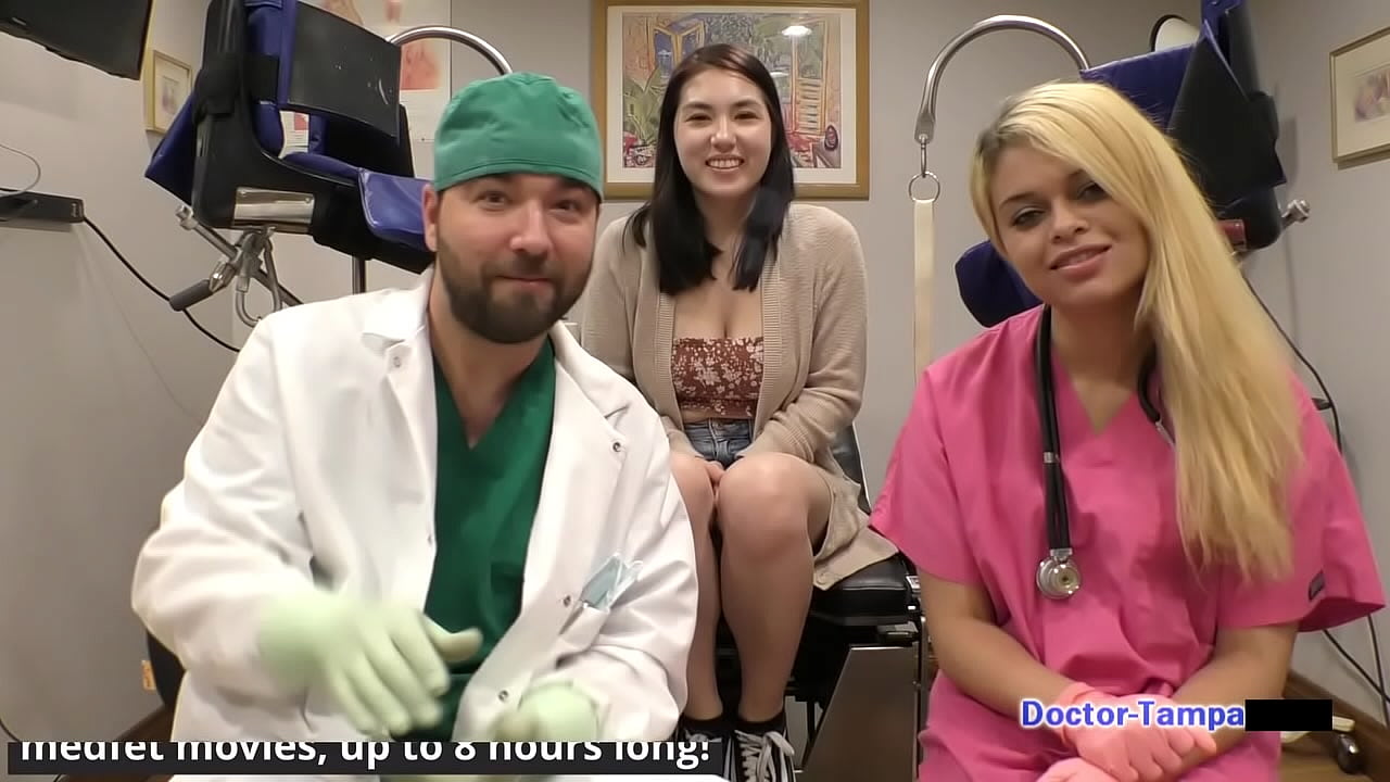 Dr Tampa - Tampa University Entrance Physical - Mina Moon