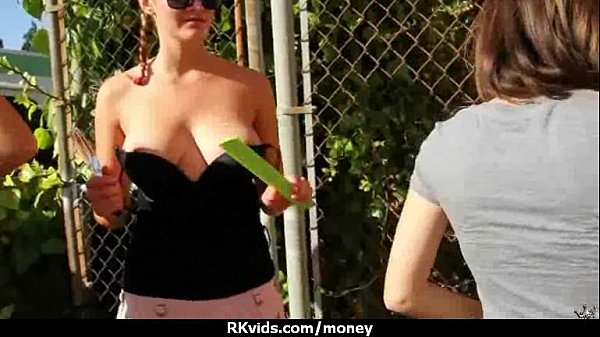 Amateur cutie paying the rent! 25