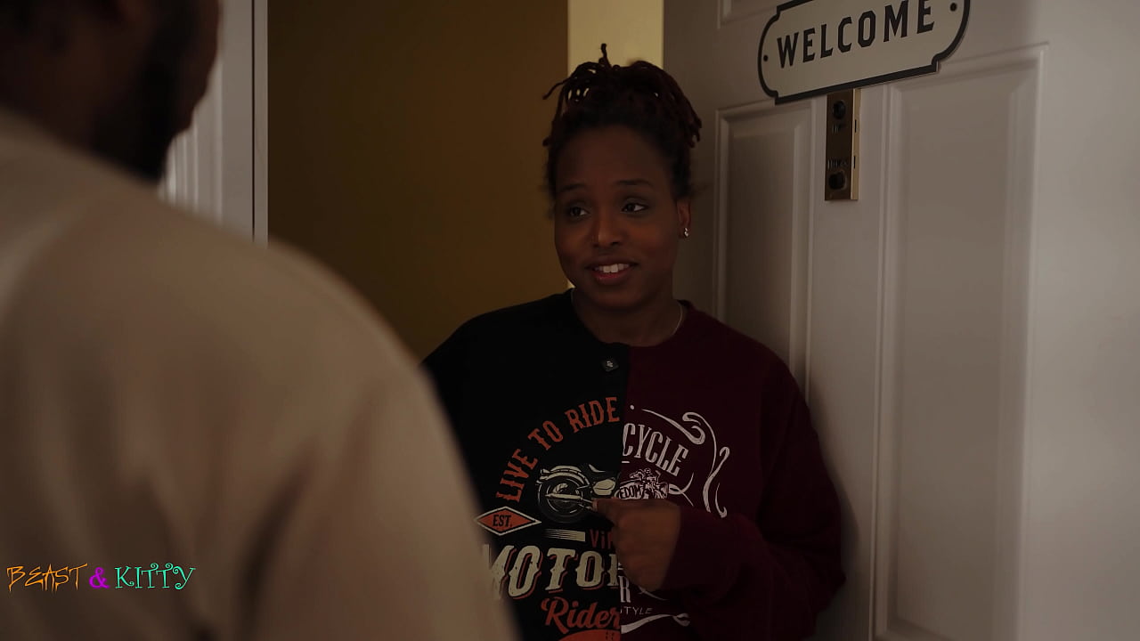 Cheating wife fucks her ex while husband is gone pt 2