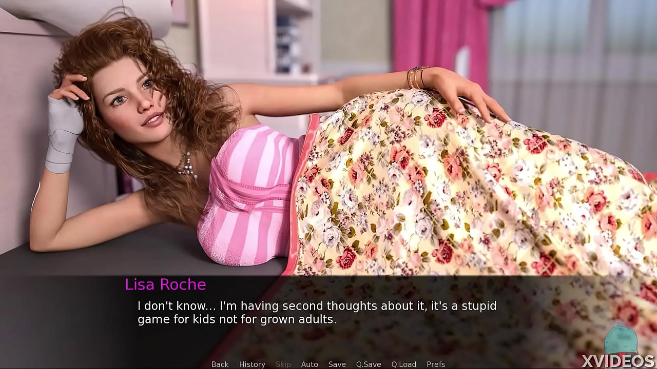 NURSING BACK TO PLEASURE Ep. 23 &ndash; Mysterious tale about a man and four sexy, gorgeous, naughty women