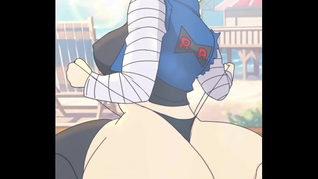 Androide 18 - Drag&oacute;n ball