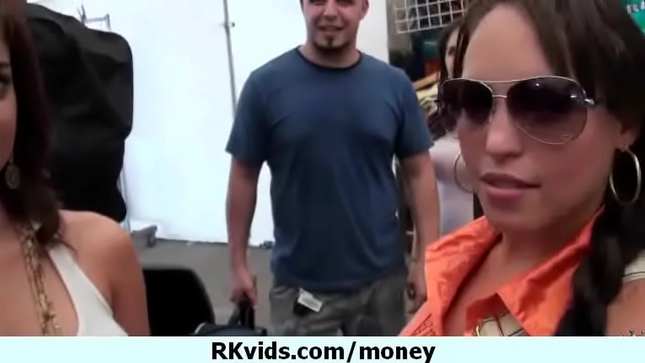 Horny bitche having sex for money 7