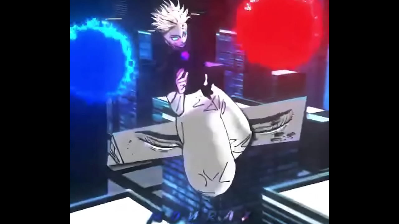 GOJO X SUKUNA ( MOURAX VS LZIN ) mang&aacute; edit