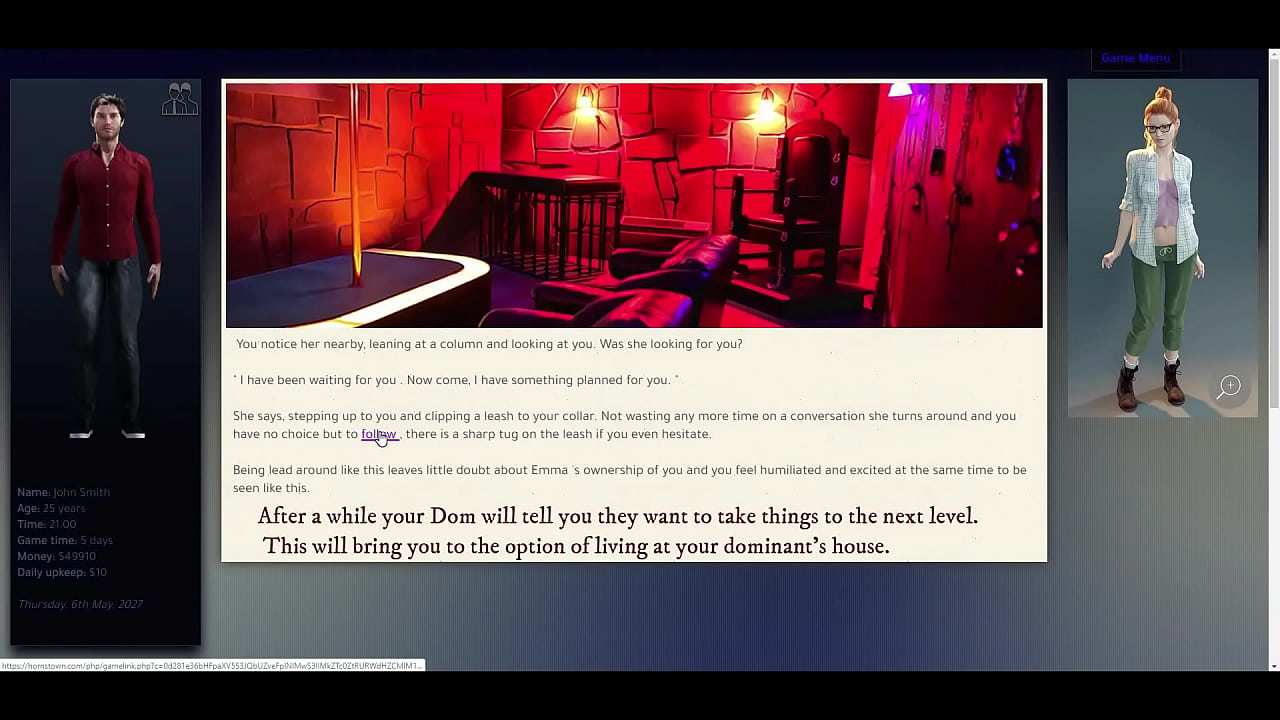 Get Dominated in Hornstown