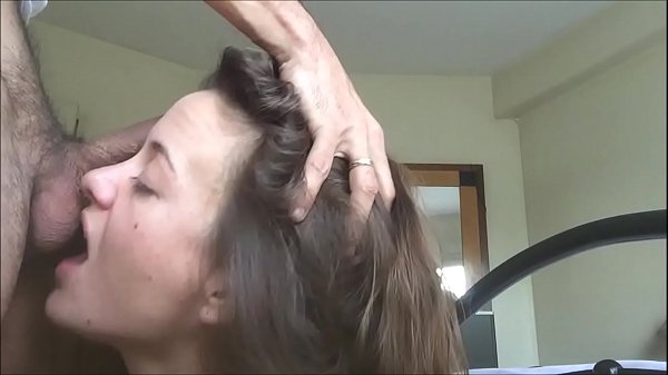 Fucking in Doggystyle in Satin Lingerie