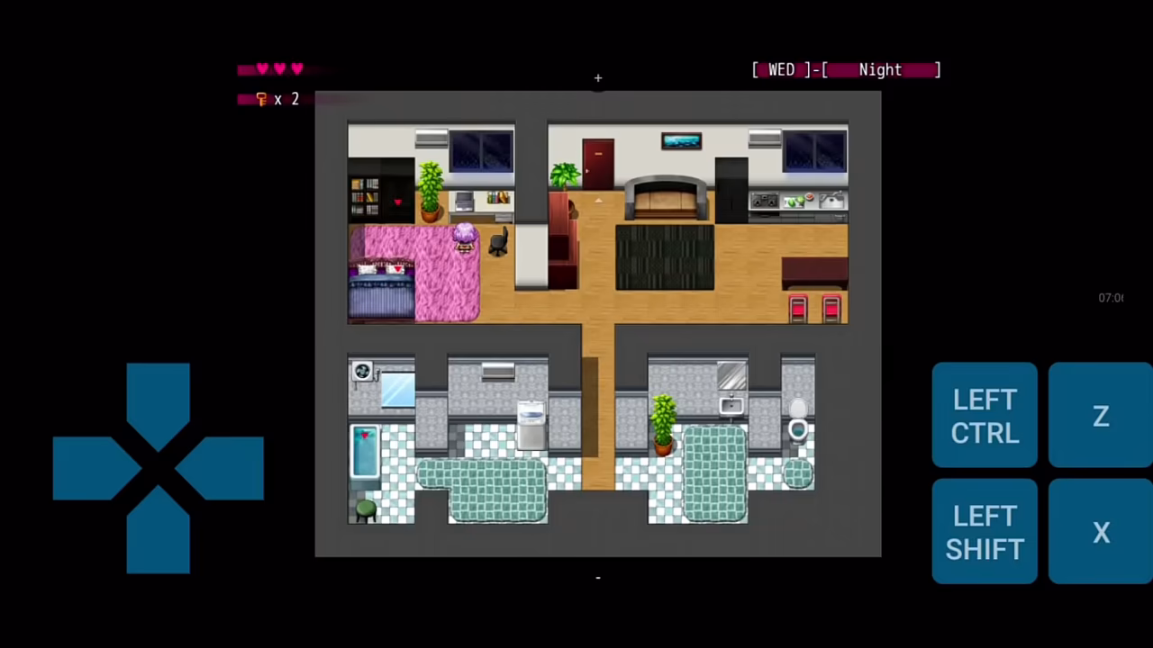 Minami's Porn RPG game part 5