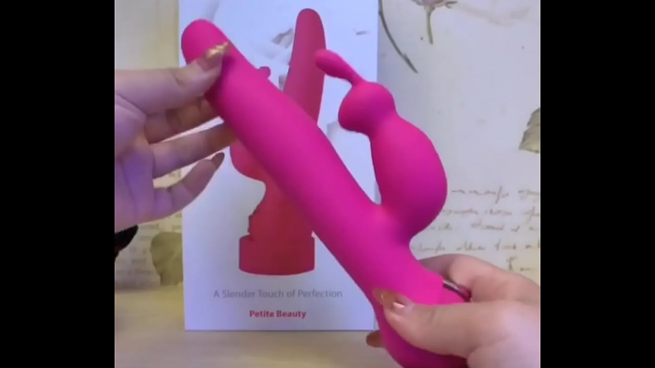 加拿大品牌 BMS頂級按摩棒 商品介紹