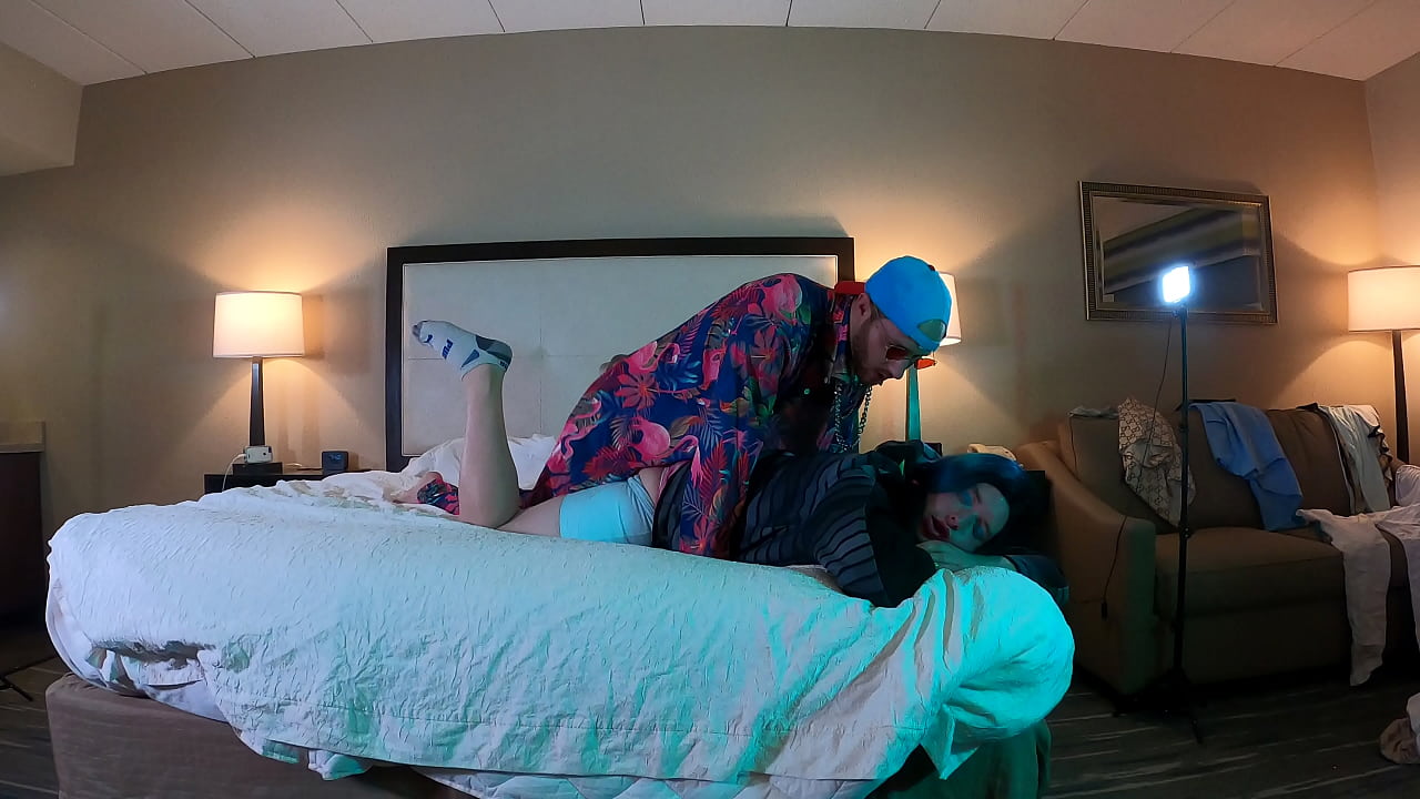 Celebrity Fucking Trans Woman Raw