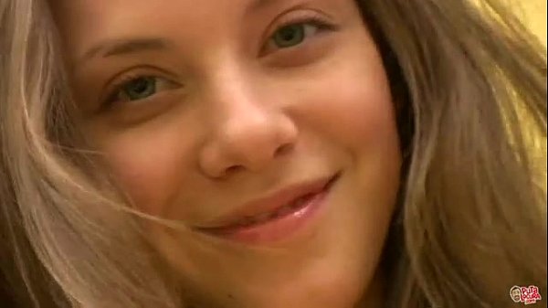 amazing teen with natural tits