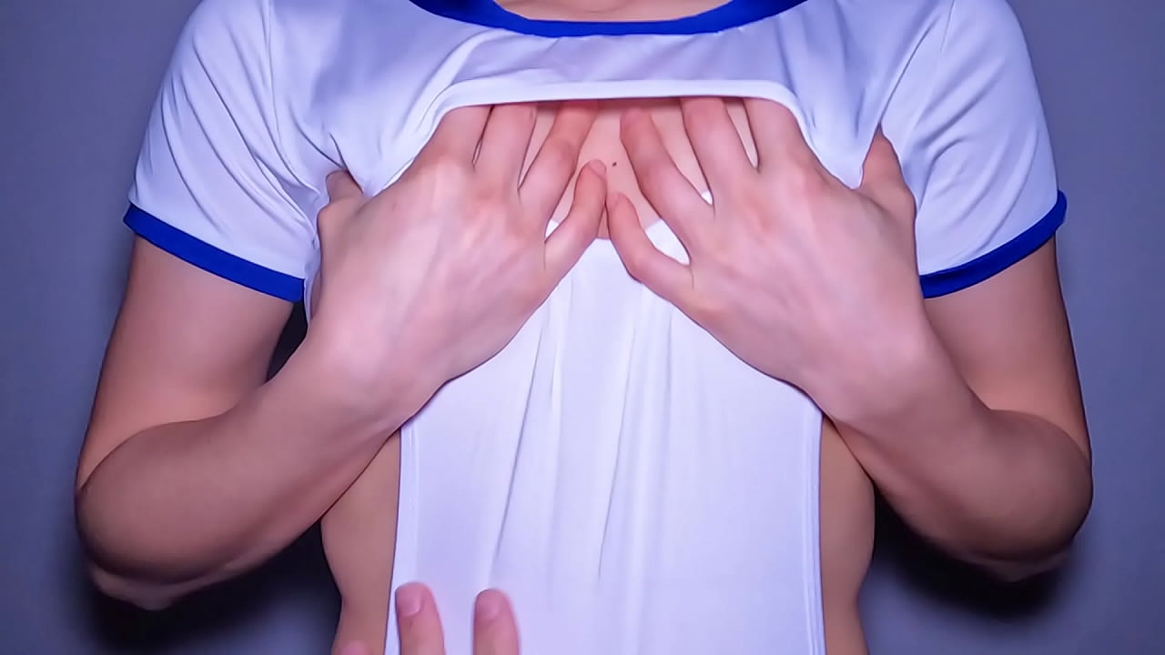 REAL Big Natural Tits Japanese School Girl Fucking for the FIRST TIME