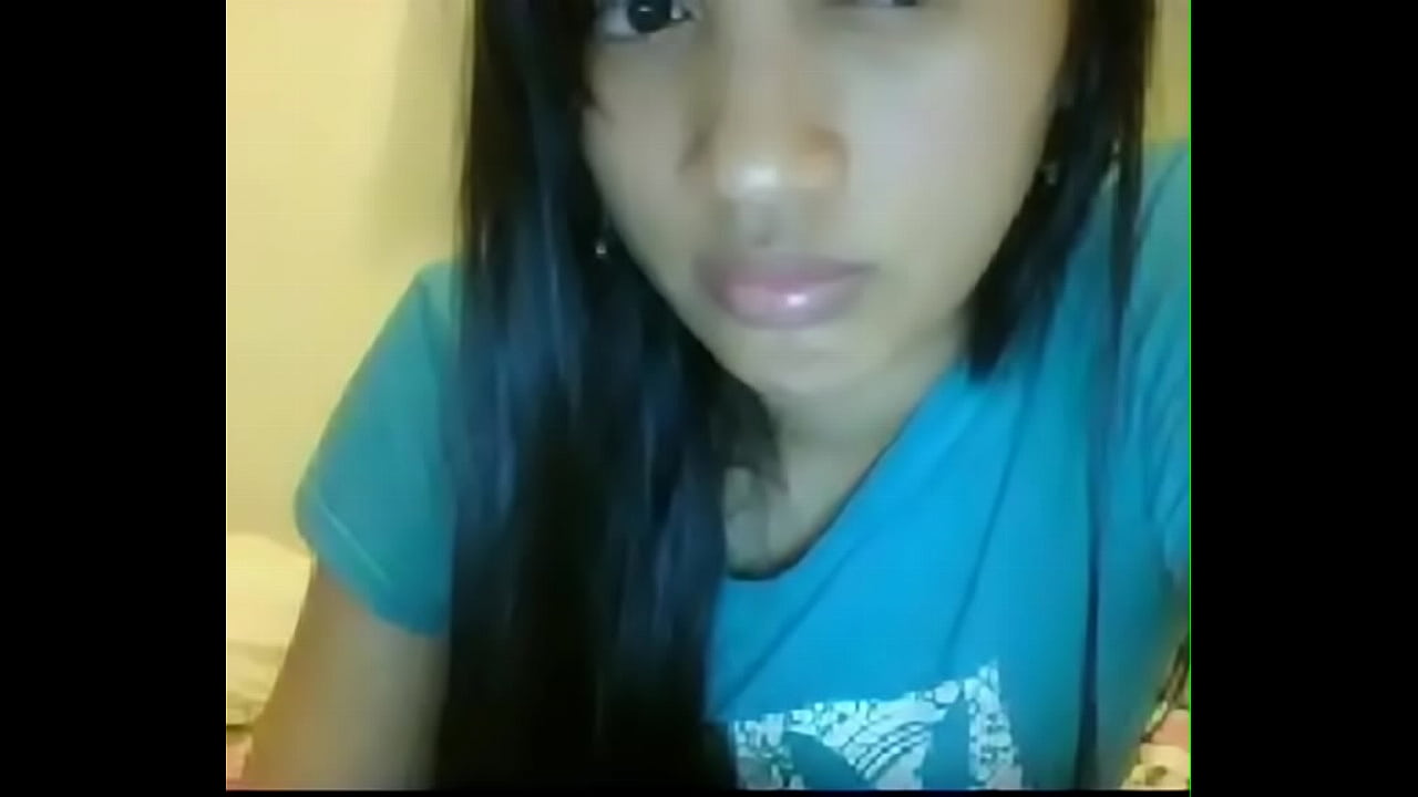 Sexy Indonesian Girl on Camfrog