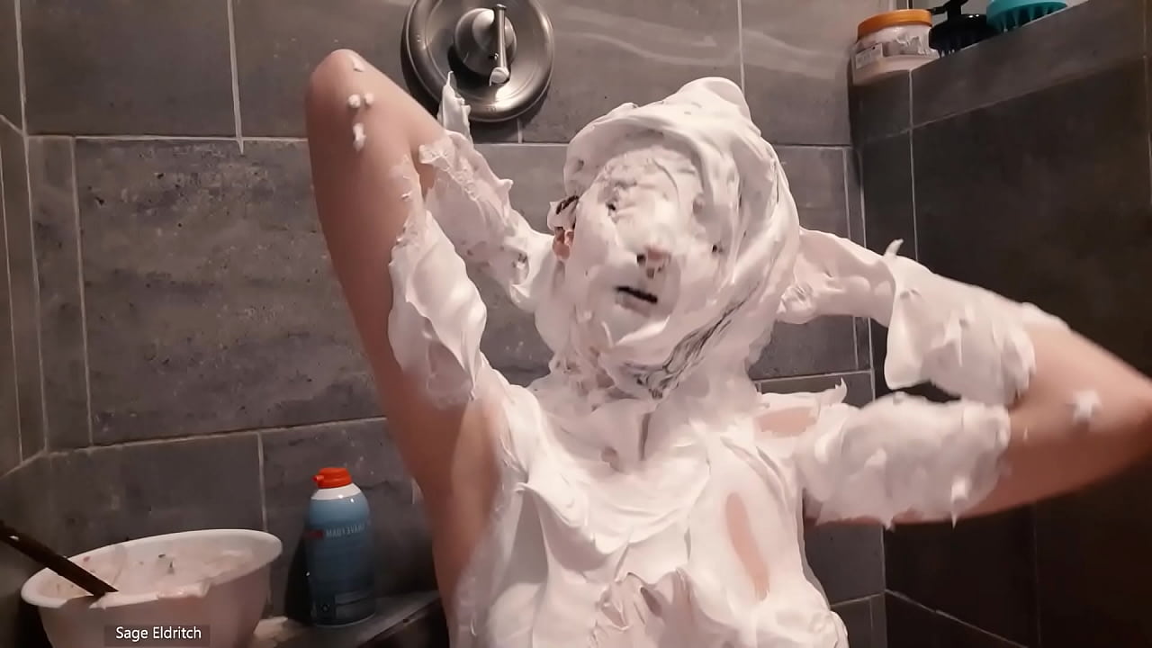 Sage Eldritch Pied Face: WAM Cake Batter & Pies