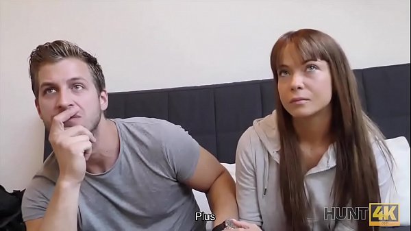 HUNT4K.Pickup at bus station works and angelface does dirty job