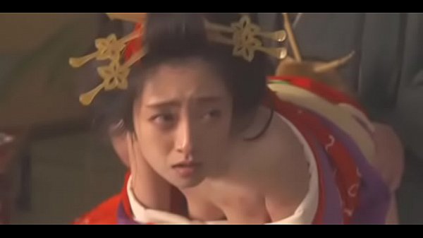 Oriental Japanese babe takes a much y. cock