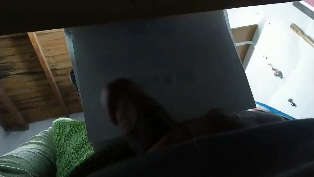 Me di&oacute; ganas de hacerme una paja.