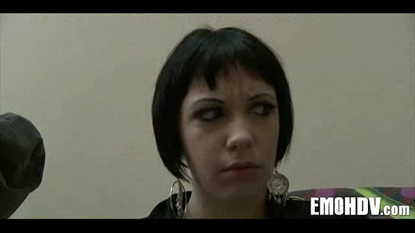 Emo goth slut 294