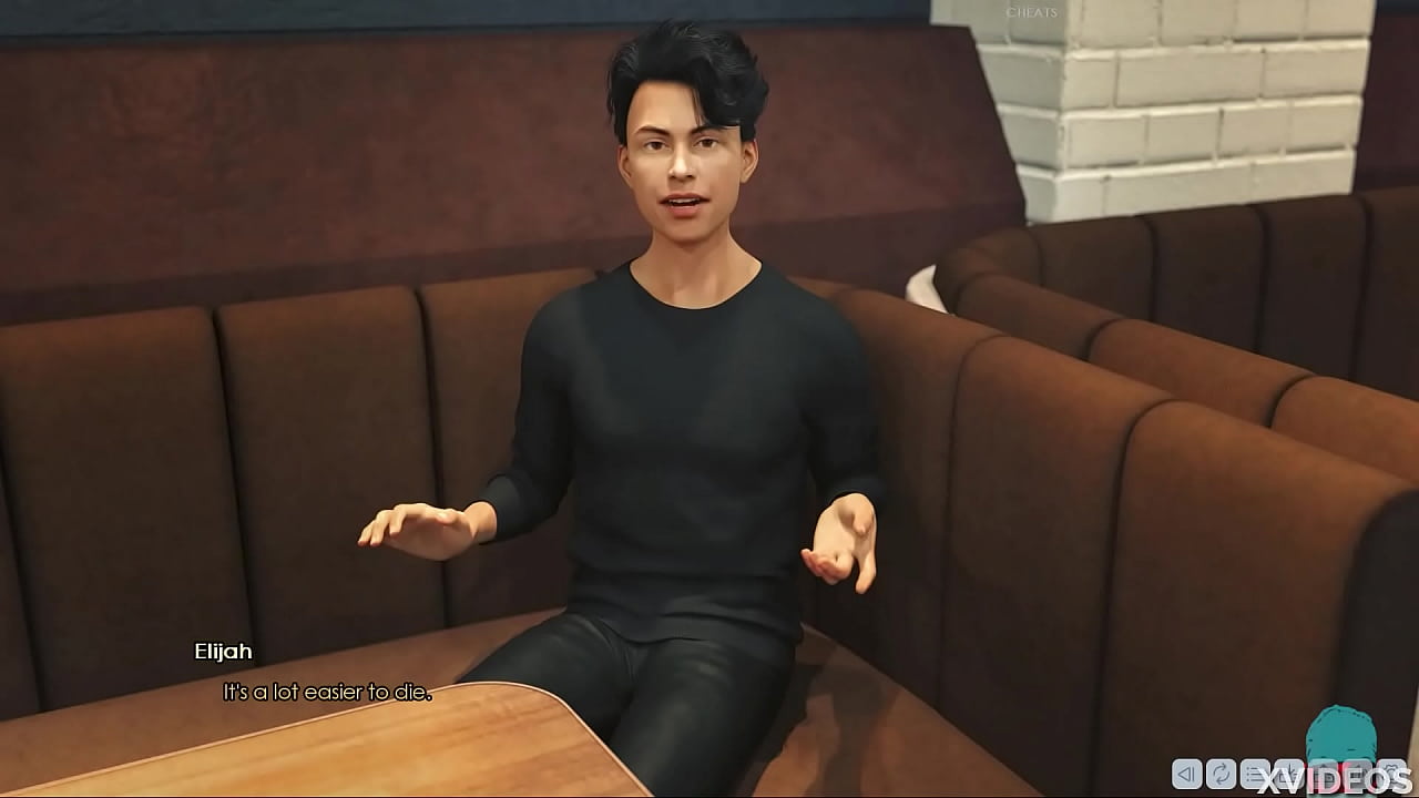 LUST ACADEMY ep.24 &ndash; Visual Novel Gameplay [HD]