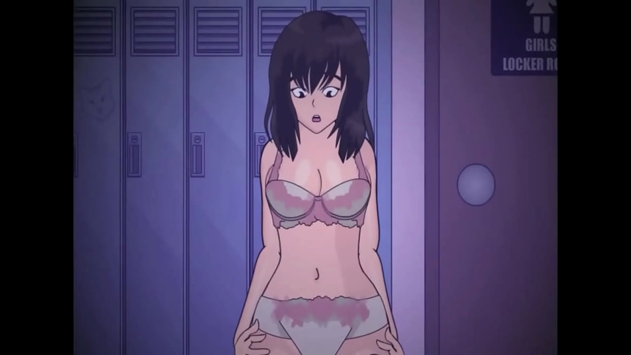 Taking Panties Animation