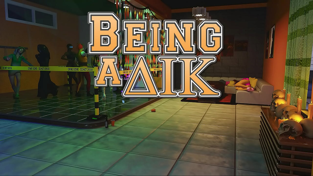 BEING A DIK Ep. 265 - The naughty college-adventures of Mister