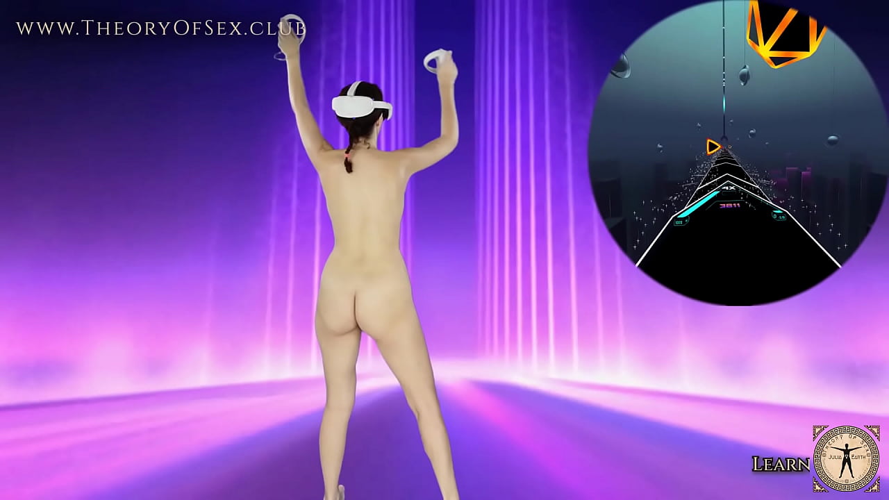 Soon I will be an expert in my dancing workout in Virtual Reality! Week 4.