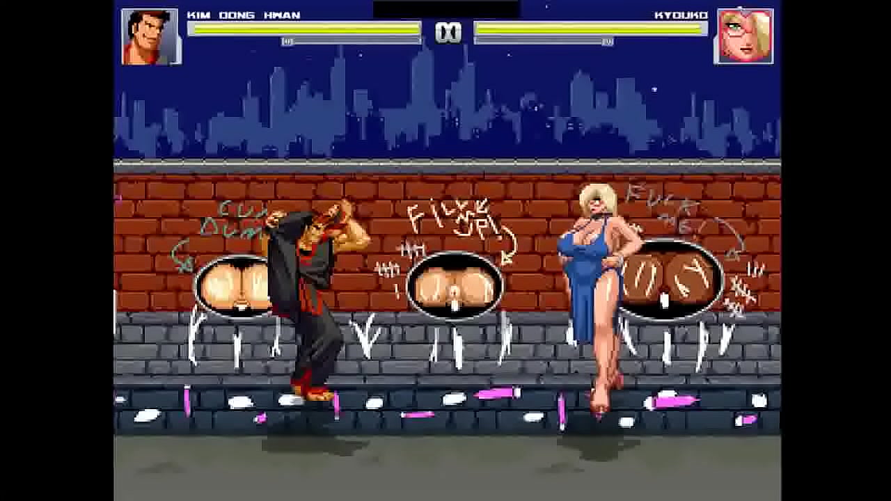 Video Game Stud Fucks Hot Babes With His Asian Dick