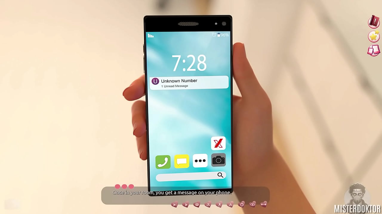 HELPING THE HOTTIES ep.17 &ndash; Visual Novel Gameplay by MisterDoktor