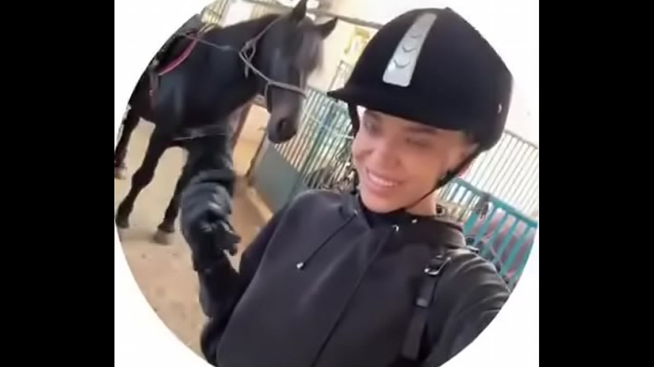 Iʼm the happiest today ? This is a hobby for the soul  Incredible energy. I love horses very much ️