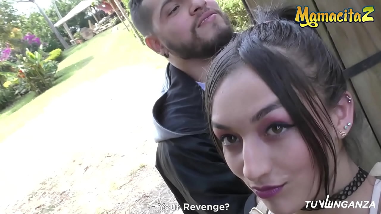 MAMACITAZ - #Lorena Castro - Sexy Ass Girl Takes Cock From Her Secret Lover