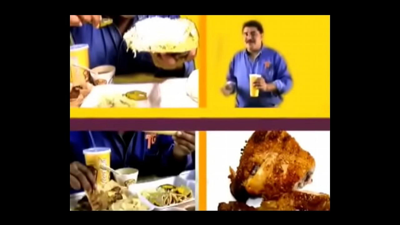 Video del hombre del pollo yon descuidos le ve el pezo
