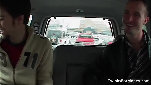 Horny twinks sucking and fucking cock gays