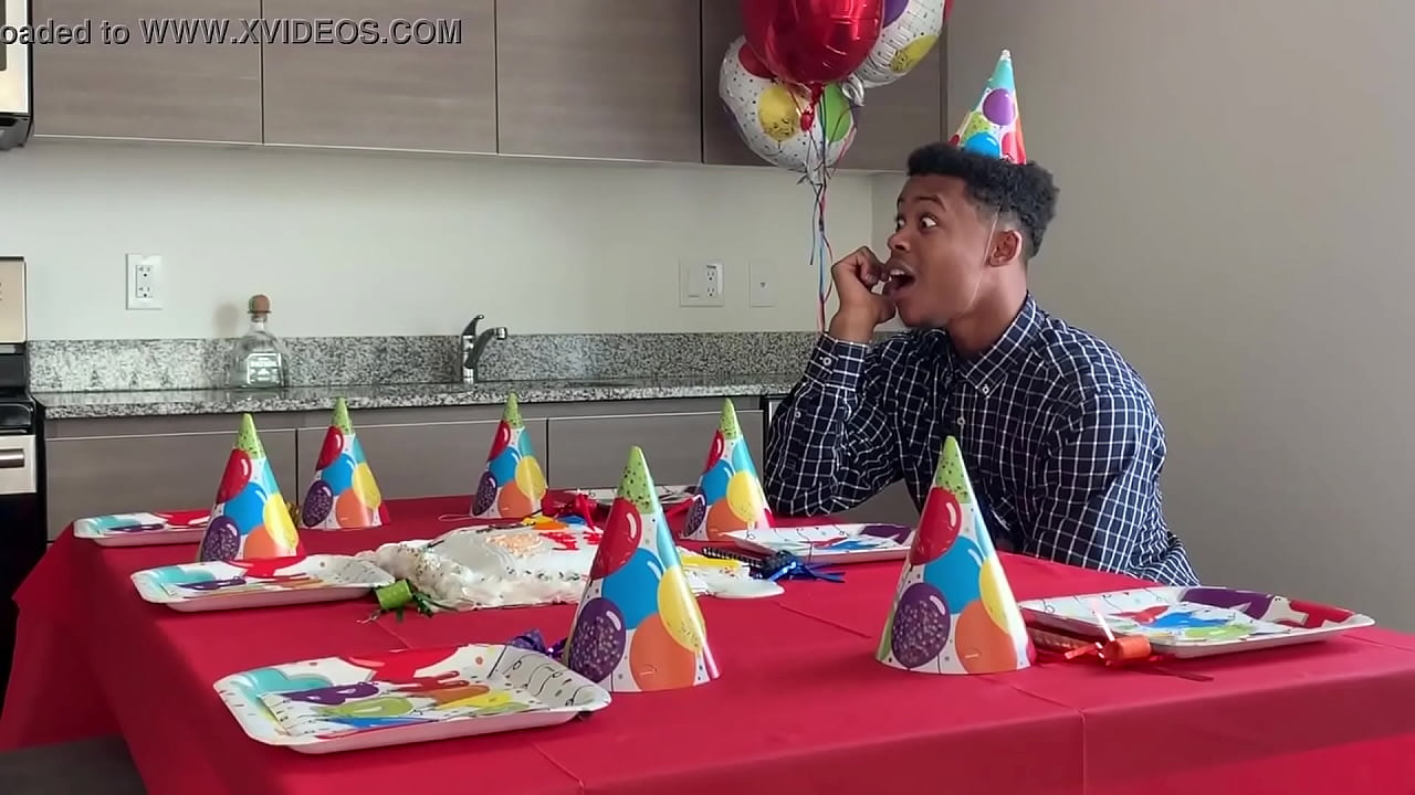 lil d sad no one went to his party