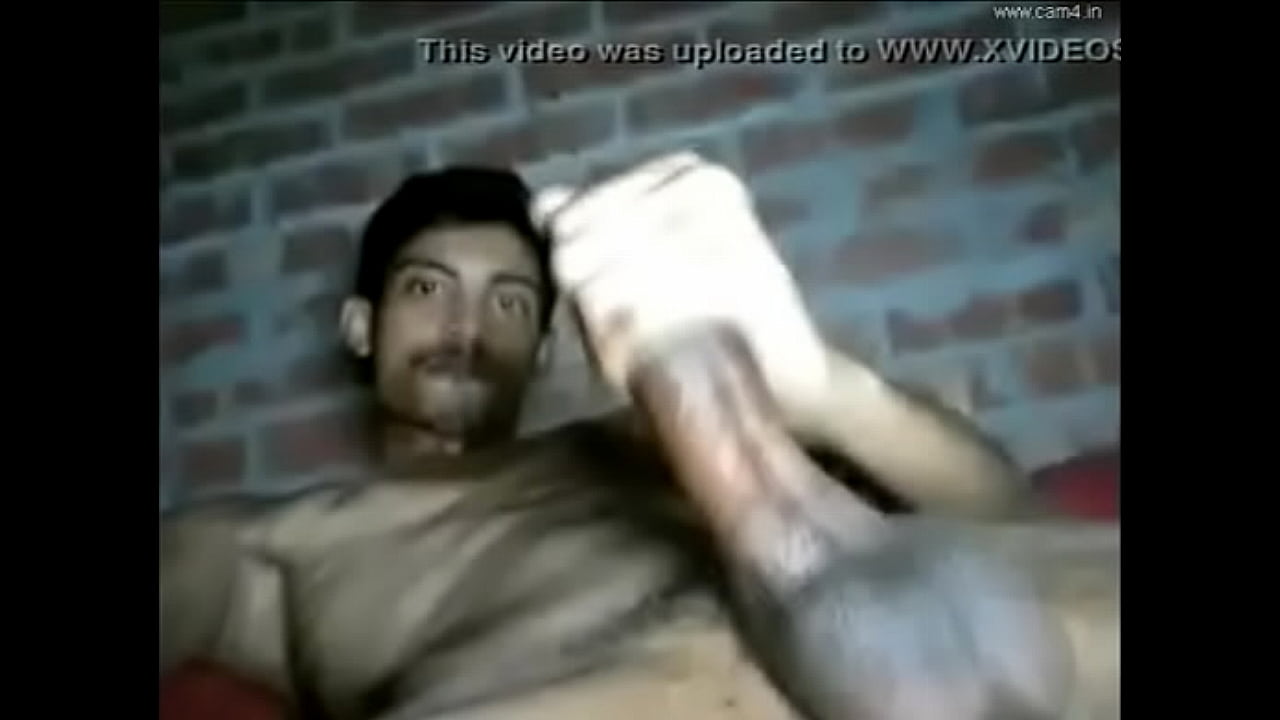 Indian boy masterbating