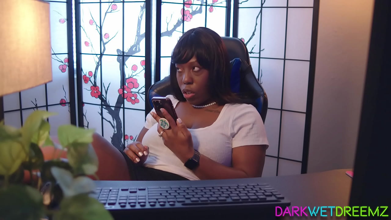 Daydreaming About Pounding That Big Booty