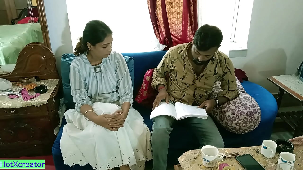 Desi young lecturer hardcore sex with girl! student sex