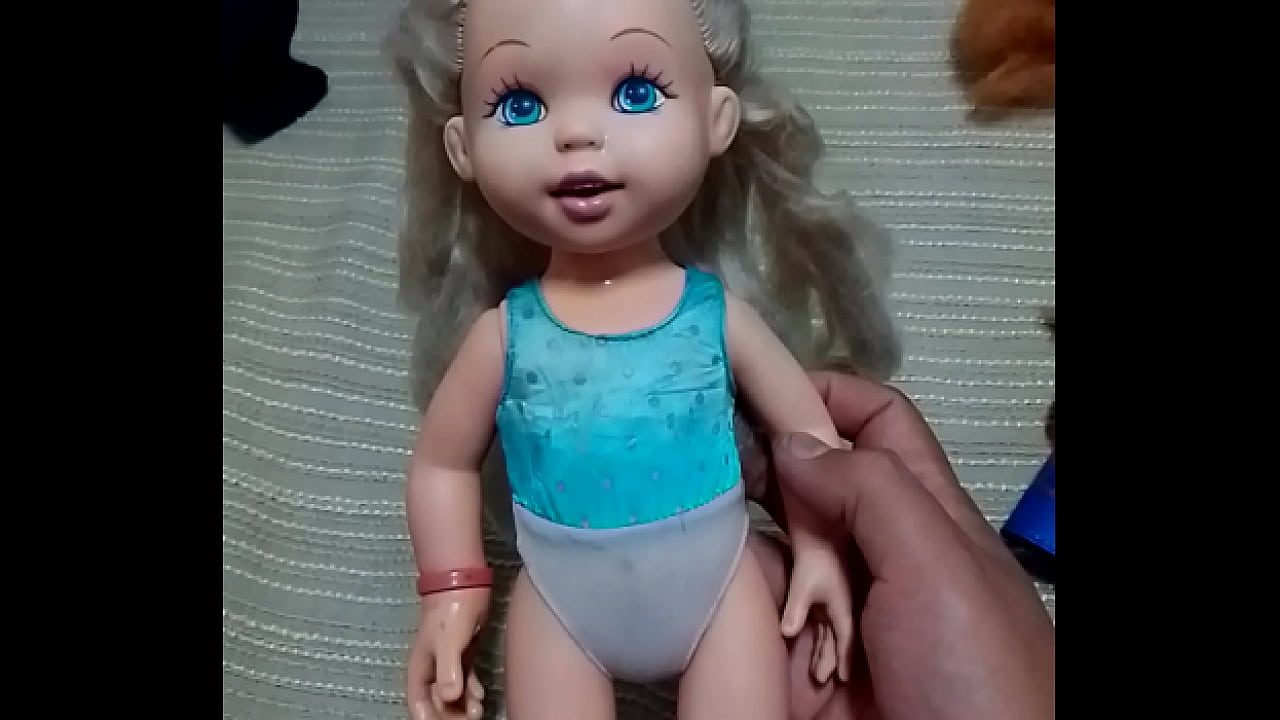 Mu&ntilde;ecas sexis de pl&aacute;stico