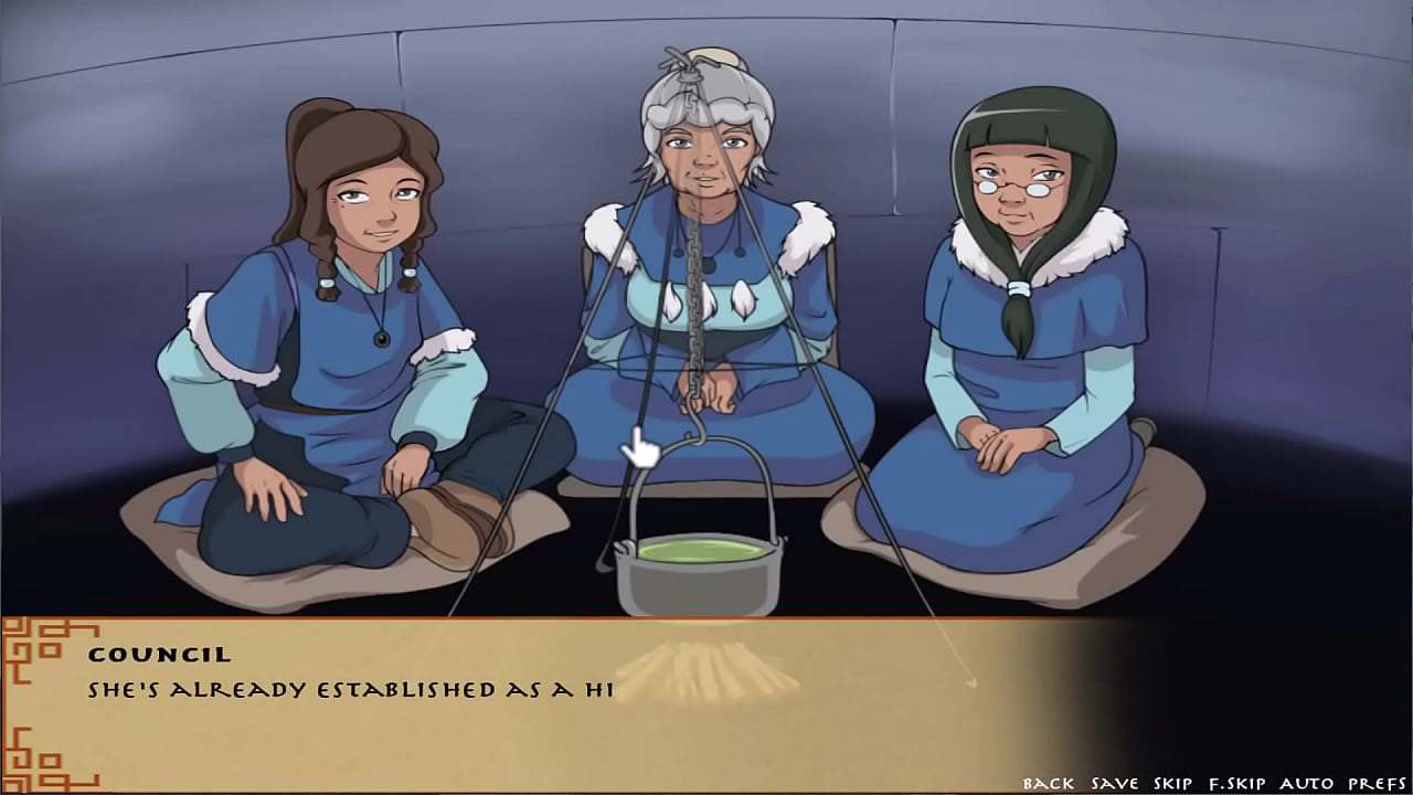 Four Elements Trainer Book 5 Love Part 16 - Big Busty Opal