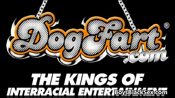 Black Muscular Gay Dude Fuck Anally White Twink Hard 24