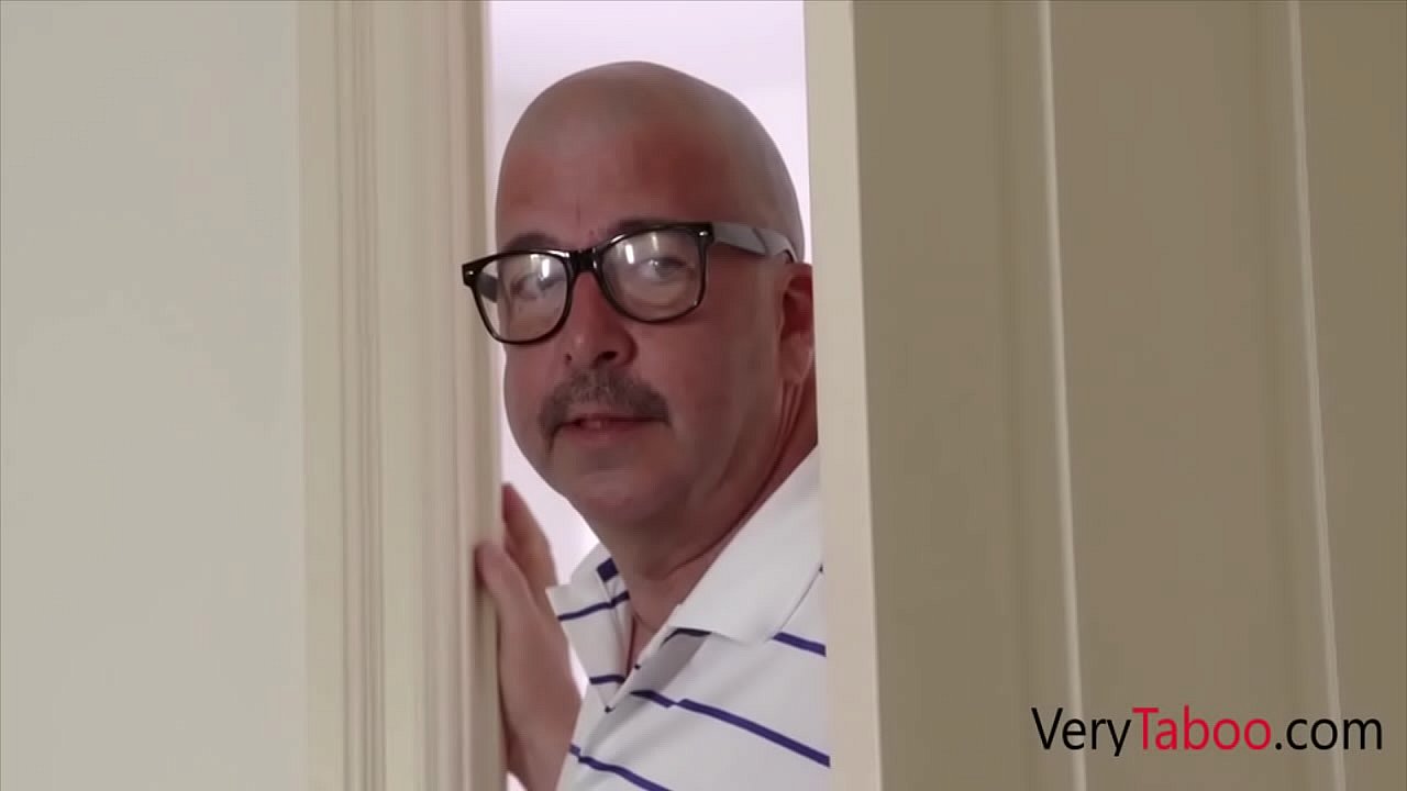 Stepmom helps stepson park his boner in her (as long as he is quiet)