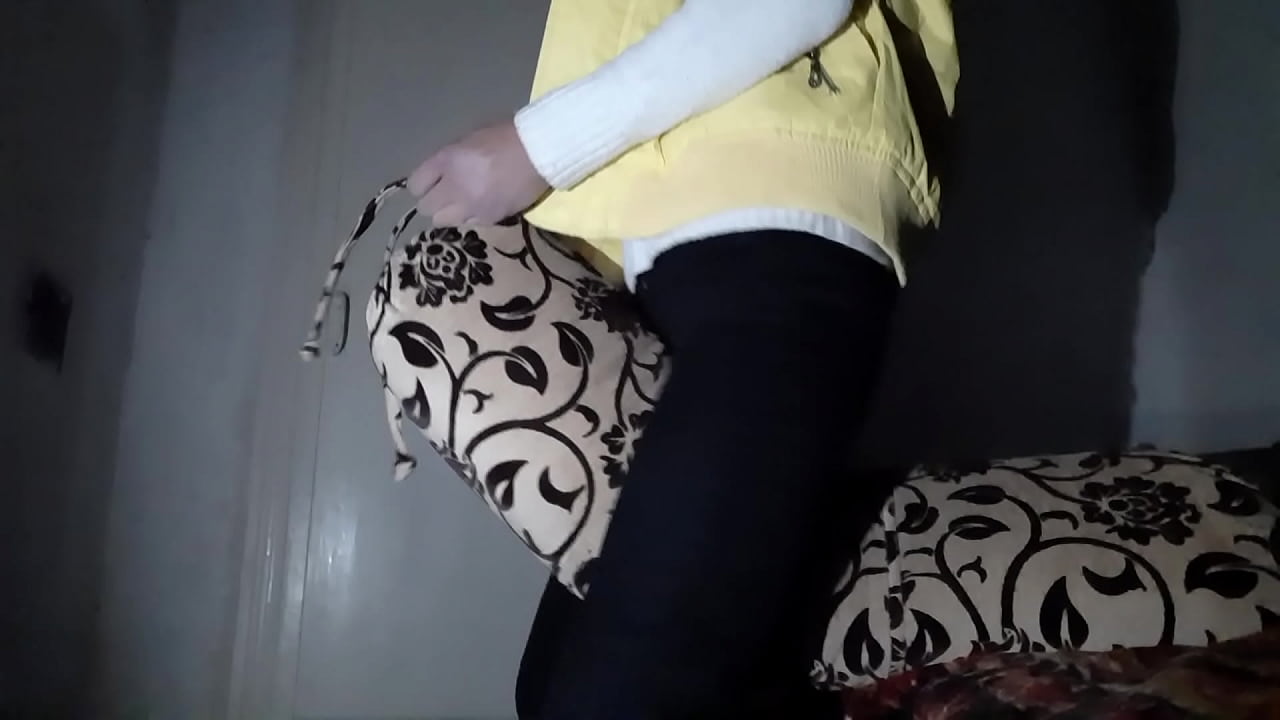 I rub against the pillow and cum with thoughts of my stepsister