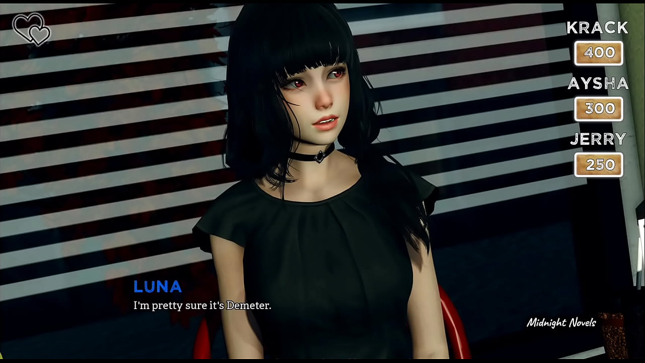 Eternum Adult Game Chapter -7 | only for 18